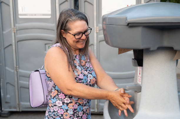 Portable Toilet Options We Offer in Glencoe, MN